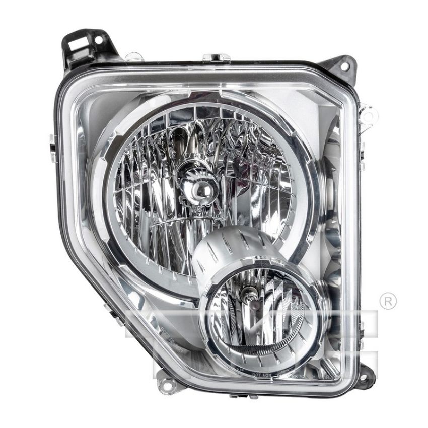 TYC Products 20-9249-00-1 Head Lamp