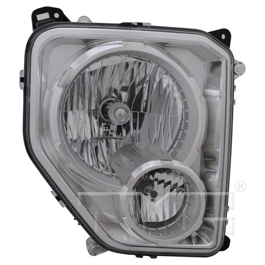 TYC Products 20-9249-00-9 Head Lamp