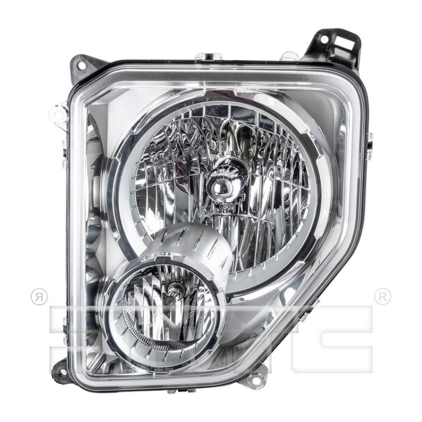 TYC Products 20-9250-00-1 Head Lamp
