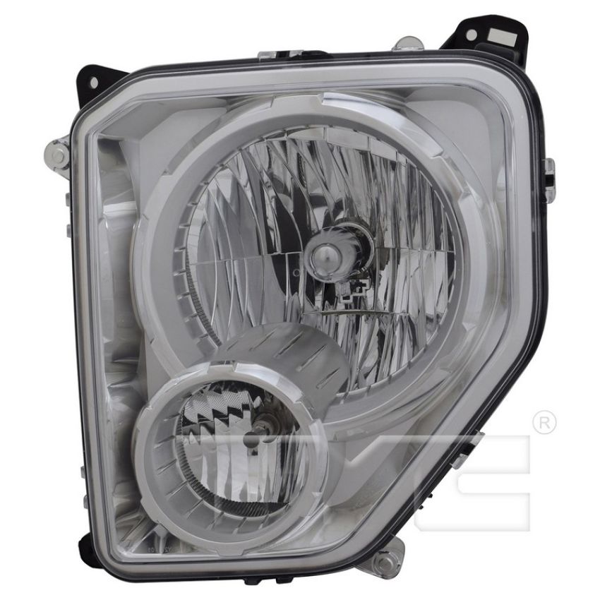 TYC Products 20-9250-00-9 Head Lamp