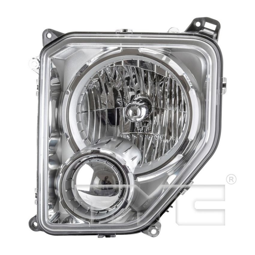 TYC Products 20-9252-00 Head Lamp