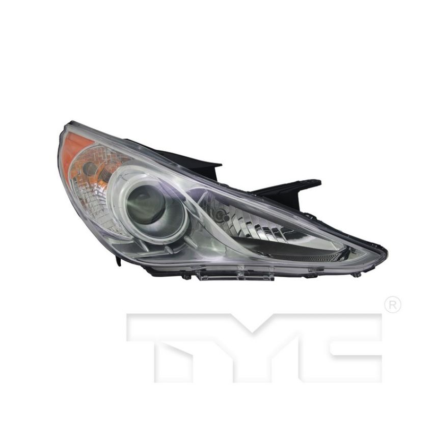 TYC Products 20-9255-00 Head Lamp