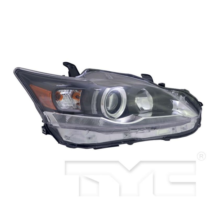 TYC Products 20-9259-00-9 Headlight Assem