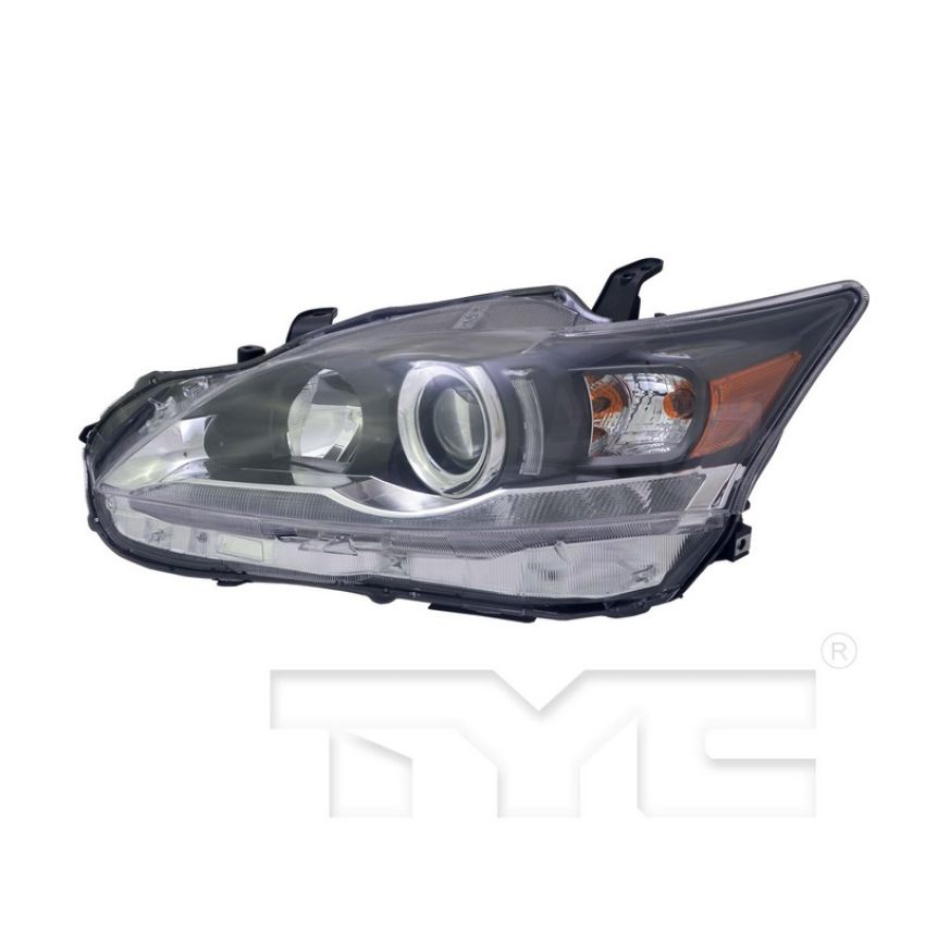 TYC Products 20-9260-00-9 Headlight Assem