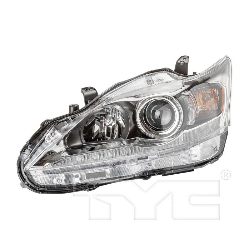 TYC Products 20-9260-00 Headlight Assem