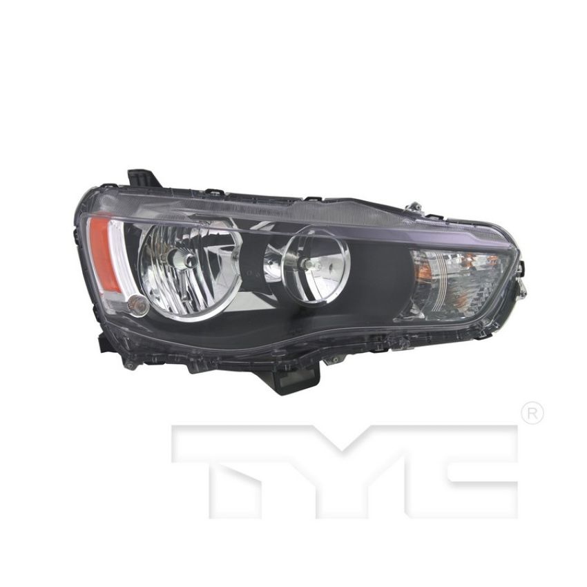 TYC Products 20-9261-00 Headlight Assem