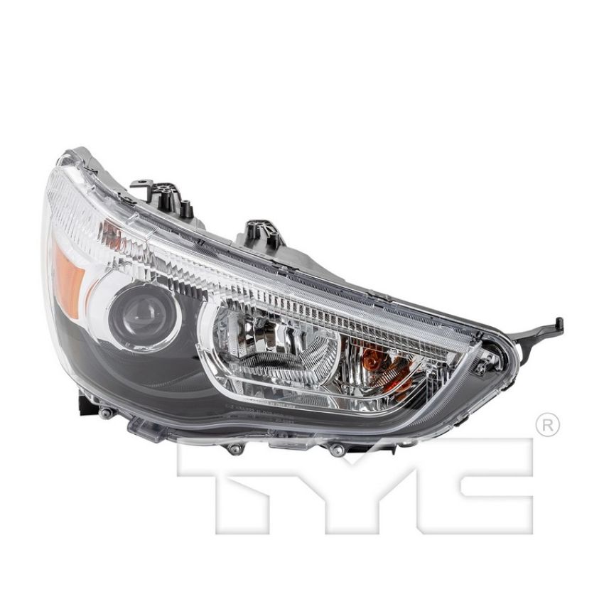 TYC Products 20-9263-00-9 Headlight Assem