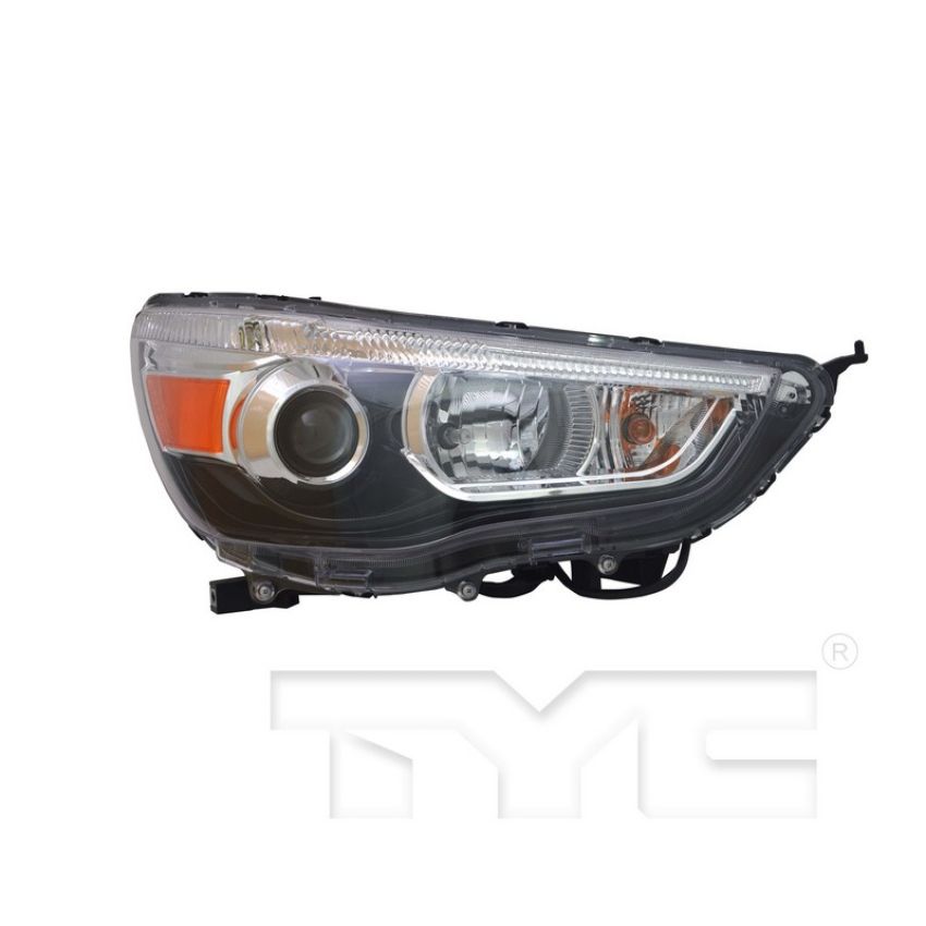 TYC Products 20-9263-00 Head Lamp