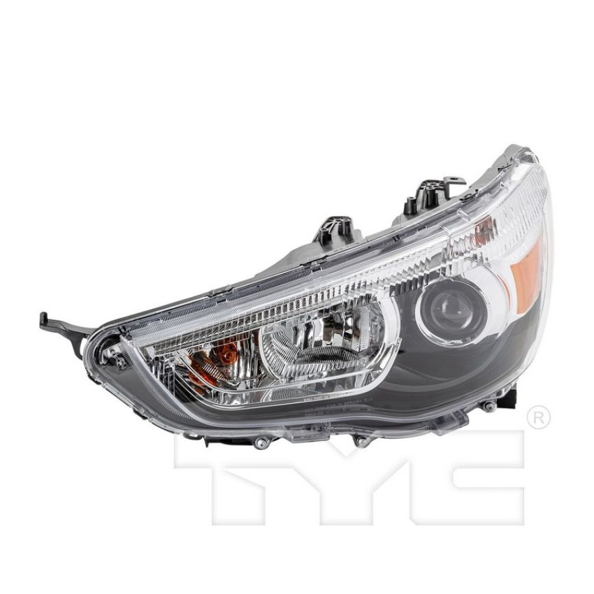 TYC Products 20-9264-00-9 Headlight Assem