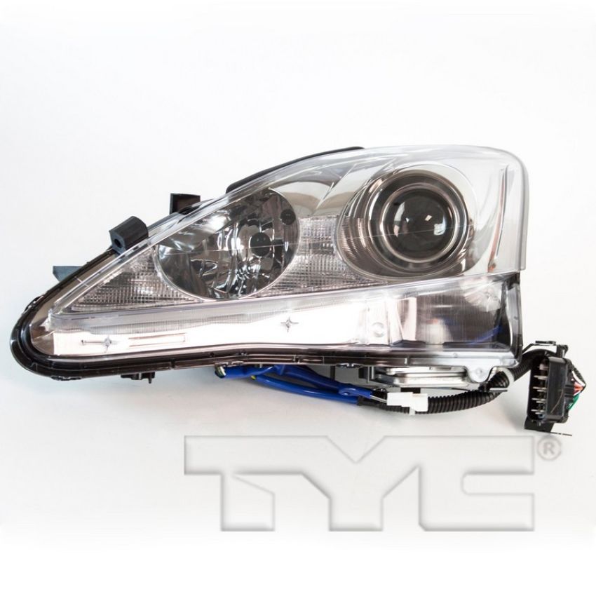 TYC Products 20-9268-01 Headlight Assembly