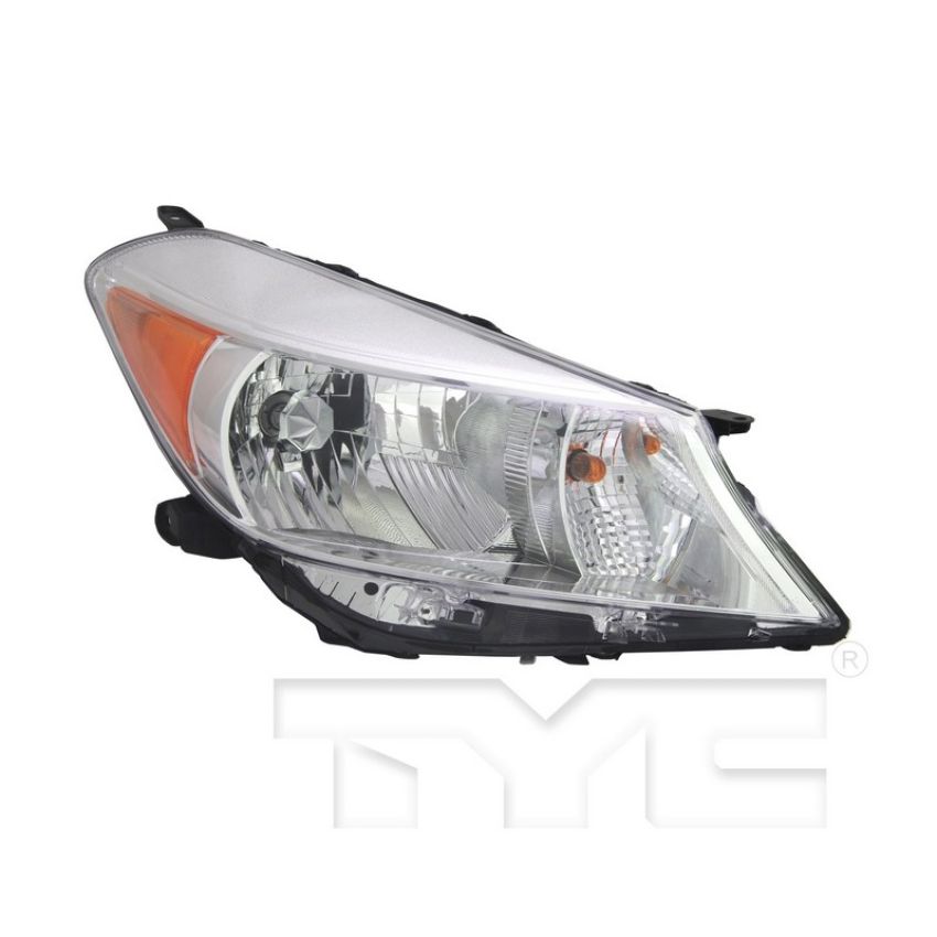 TYC Products 20-9271-00 Headlight Assembly