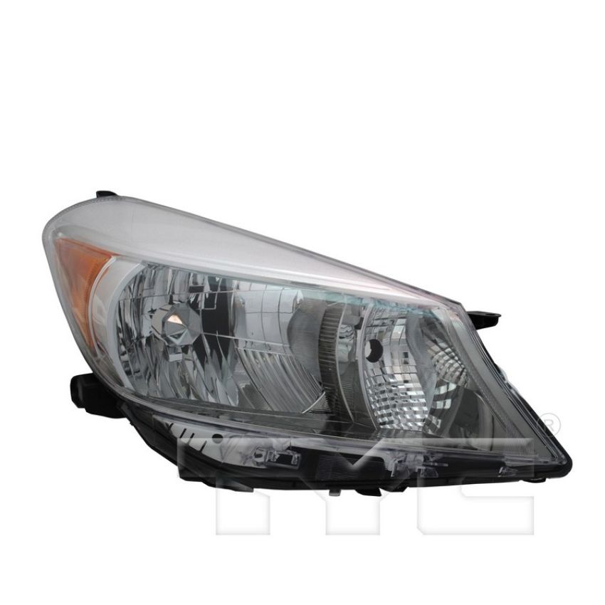 TYC Products 20-9271-01-9 CAPA Certified Headlight Assembly