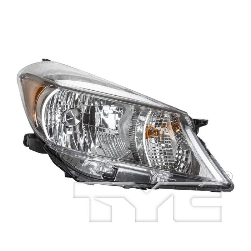 TYC Products 20-9271-90-1 Headlight Assem