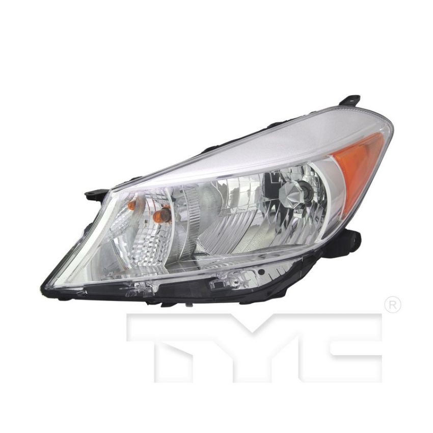 TYC Products 20-9272-00 Head Lamp