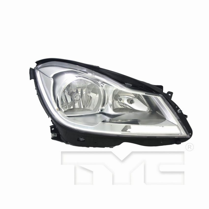 TYC Products 20-9273-00 Headlight Assembly
