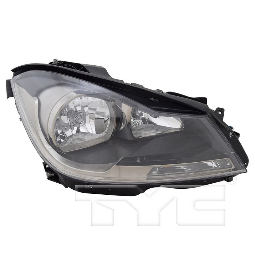 TYC Products 20-9273-90-9 CAPA Certified Headlight Assembly