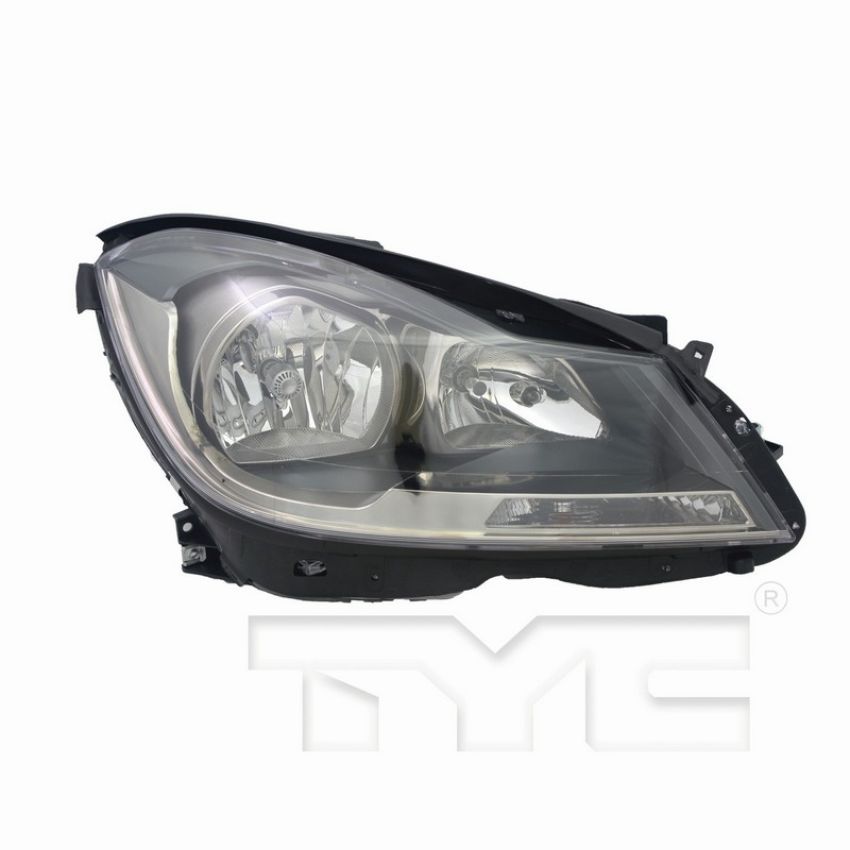 TYC Products 20-9273-90 Headlight Assem