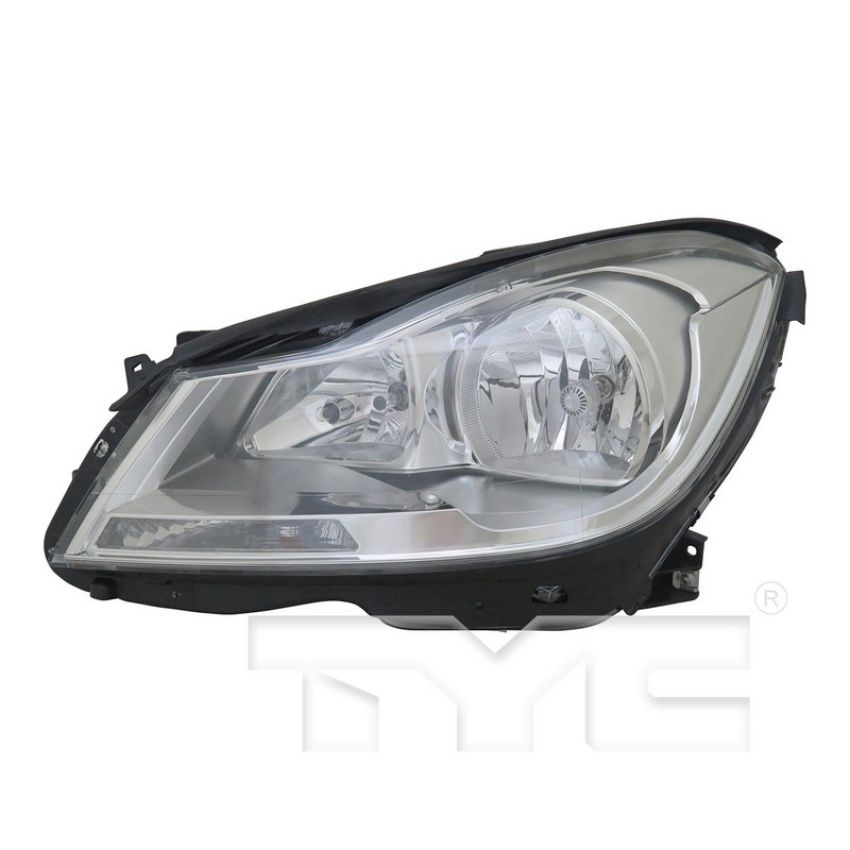 TYC Products 20-9274-00-9 CAPA Certified Headlight Assembly