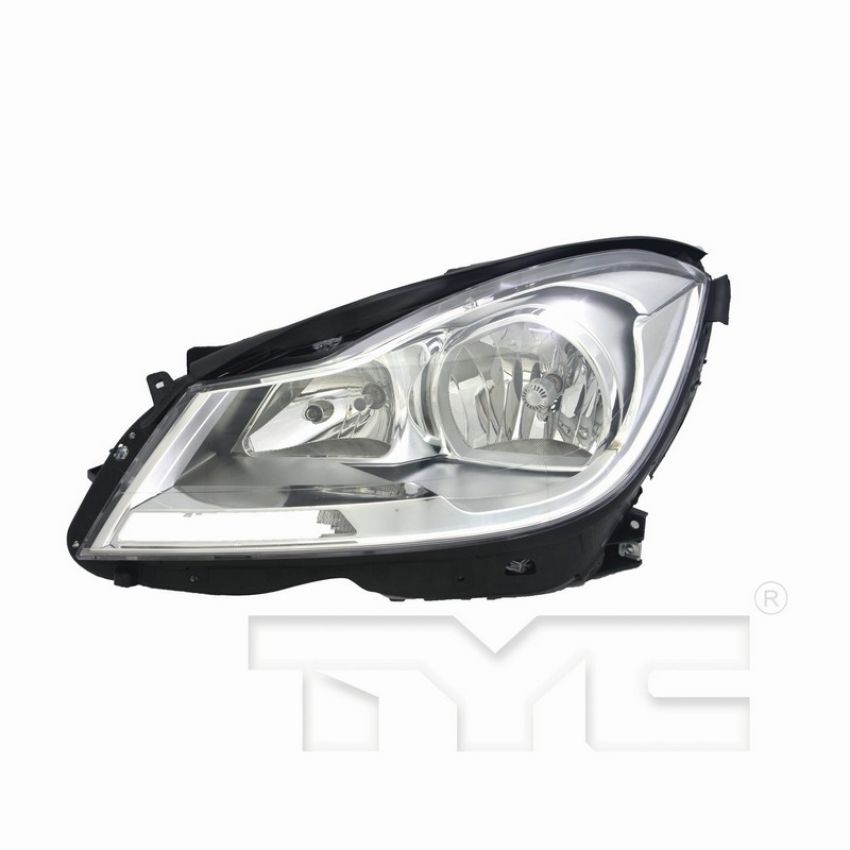 TYC Products 20-9274-00 Headlight Assembly