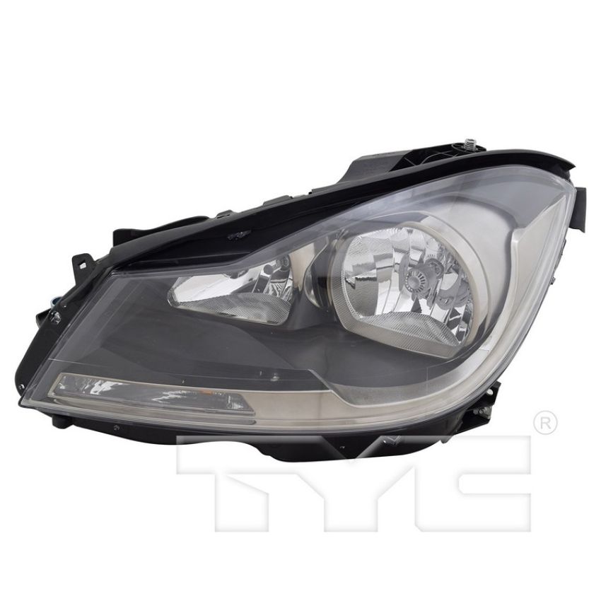 TYC Products 20-9274-90-9 Head Lamp