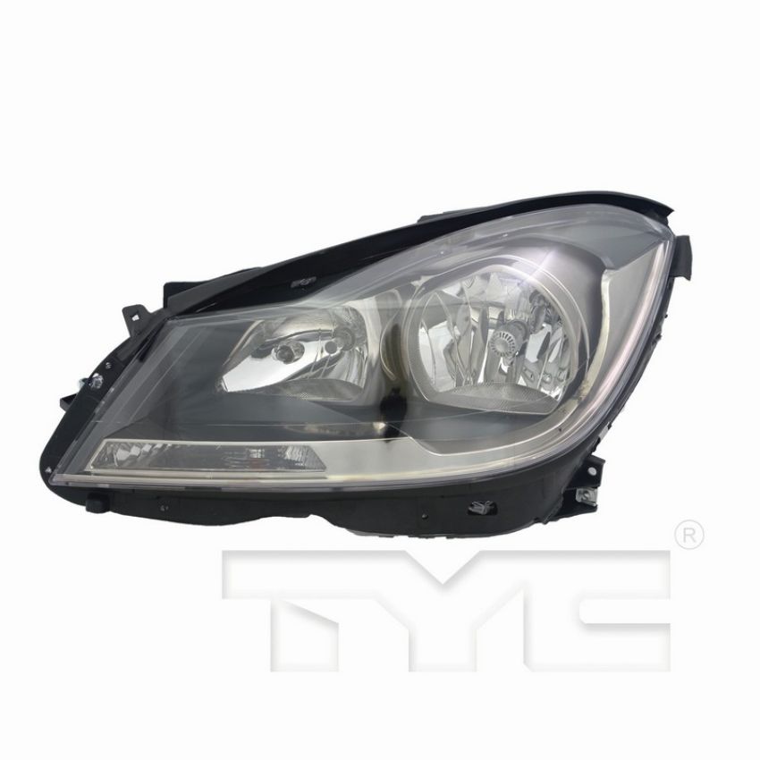 TYC Products 20-9274-90 Headlight Assem