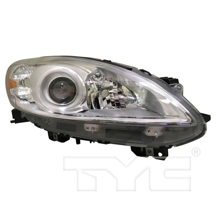 TYC Products 20-9277-01-9 Headlight Assem