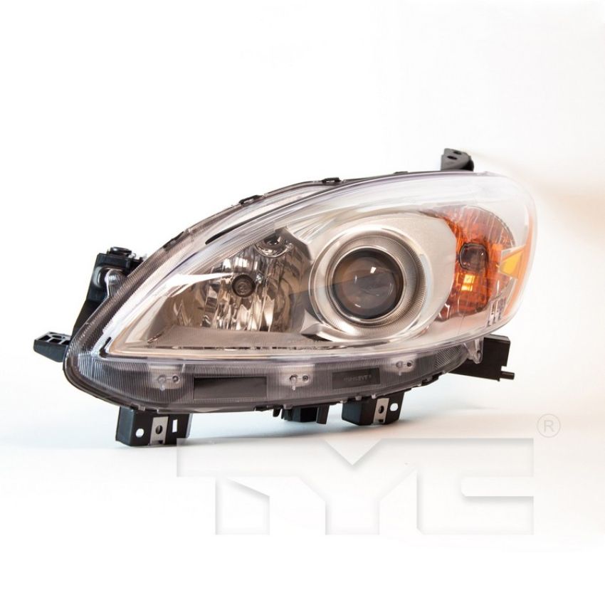 TYC Products 20-9278-00 Headlight Assem
