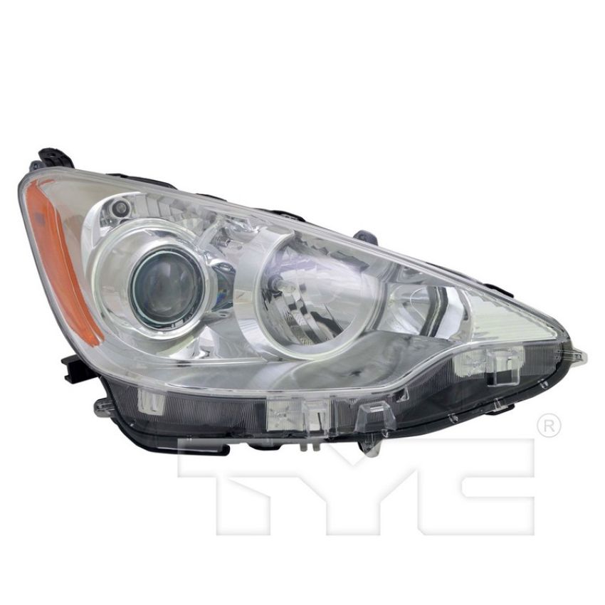 TYC Products 20-9281-00 Headlight Assem