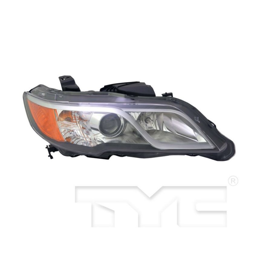 TYC Products 20-9285-00 Headlight Assem