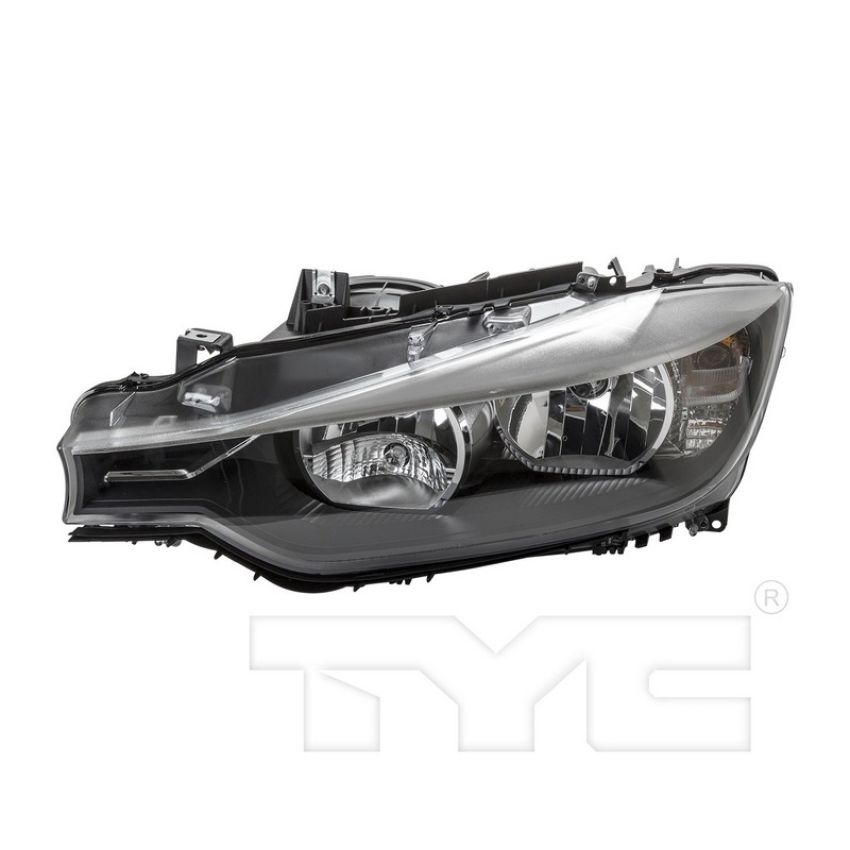 TYC Products 20-9298-00 Headlight Assembly