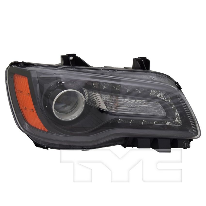 TYC Products 20-9299-00-9 Head Lamp