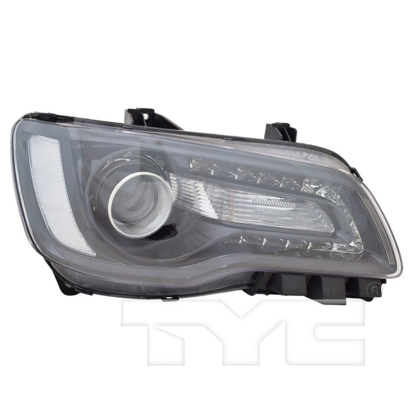 TYC Products 20-9299-90-9 Head Lamp