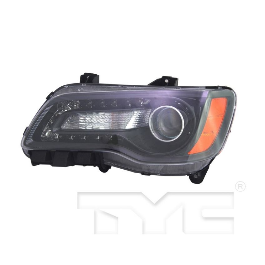 TYC Products 20-9300-00 Headlight Assembly