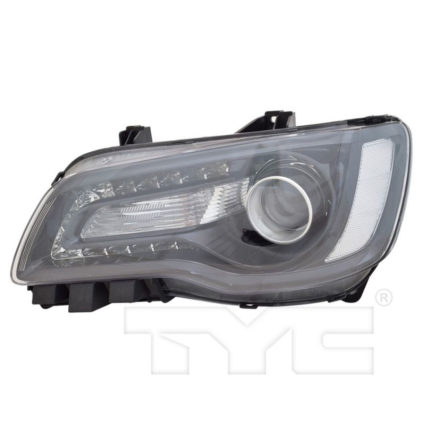 TYC Products 20-9300-90-9 Head Lamp