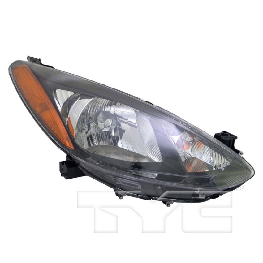 TYC Products 20-9301-00 Headlight Assem