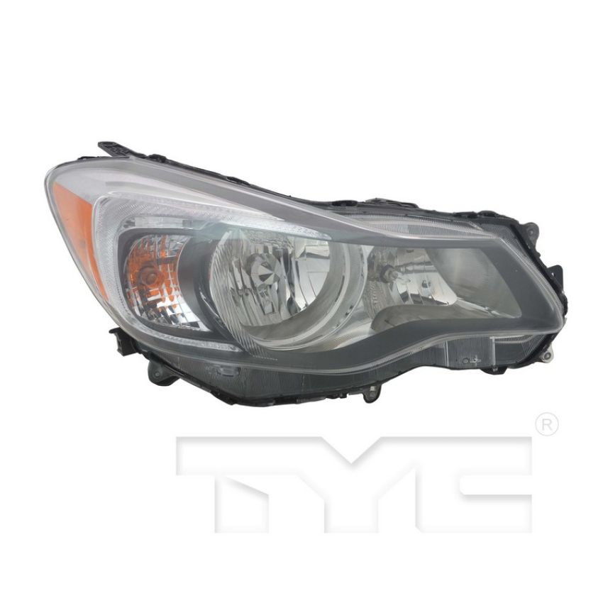 TYC Products 20-9303-00 Headlight Assembly