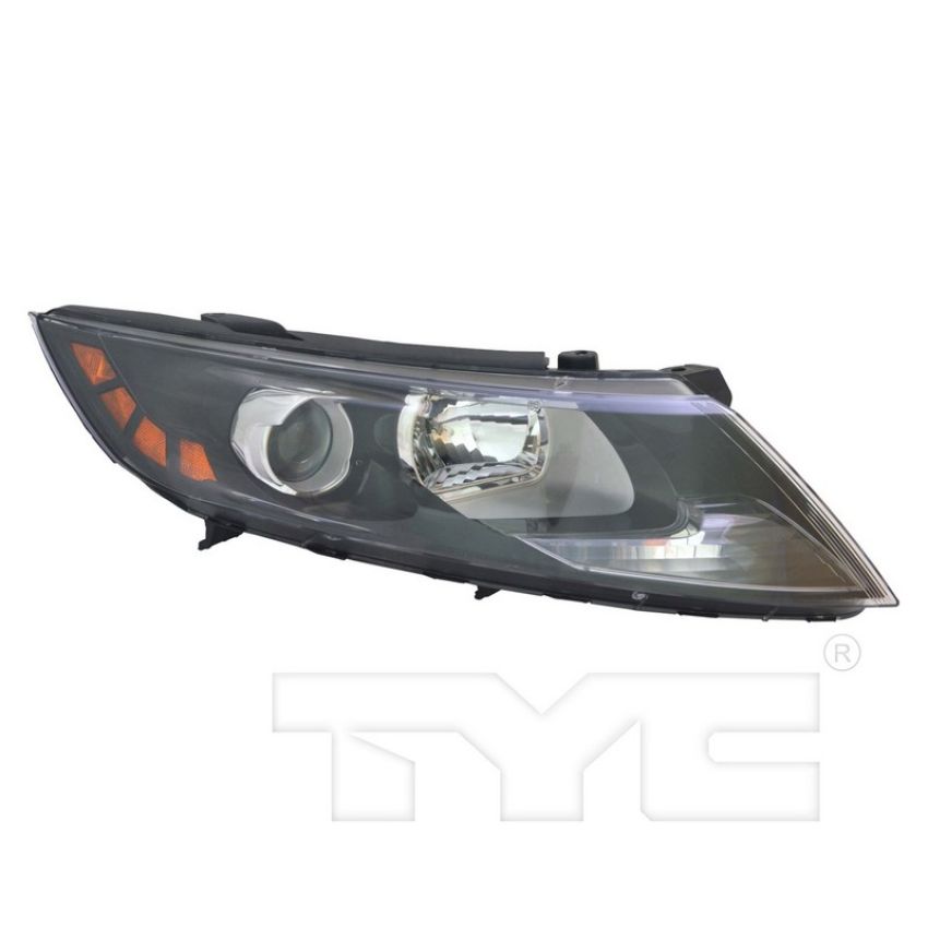 TYC Products 20-9305-00 Headlight Assem