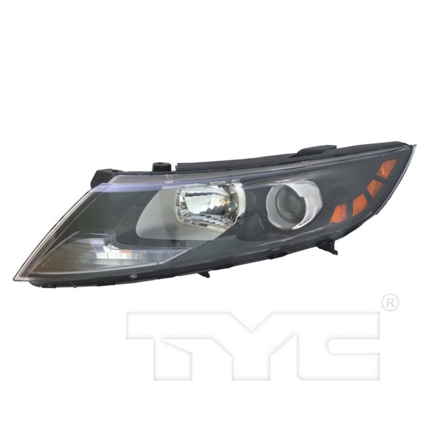 TYC Products 20-9306-00 Headlight Assembly