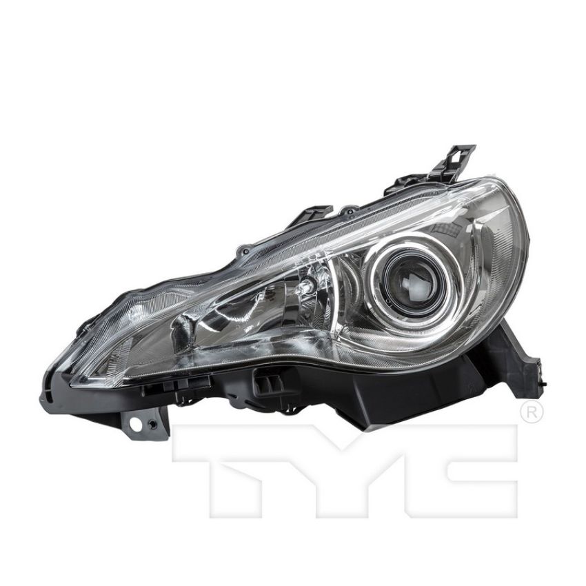 TYC Products 20-9308-00-1 Headlight Assem