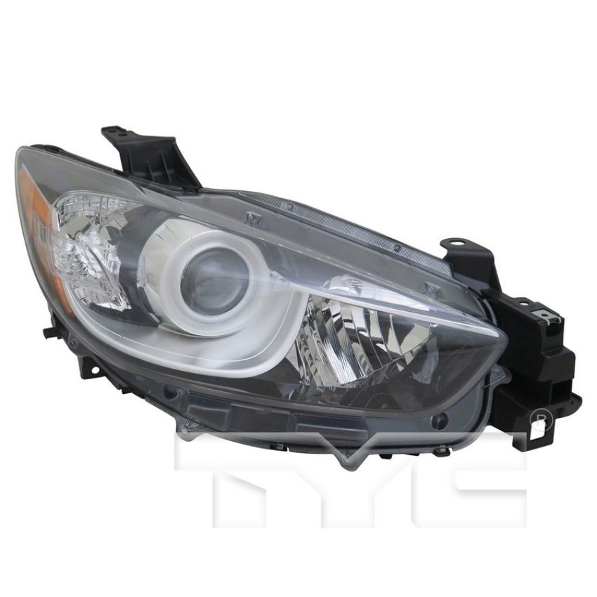TYC Products 20-9309-01-9 CAPA Certified Headlight Assembly