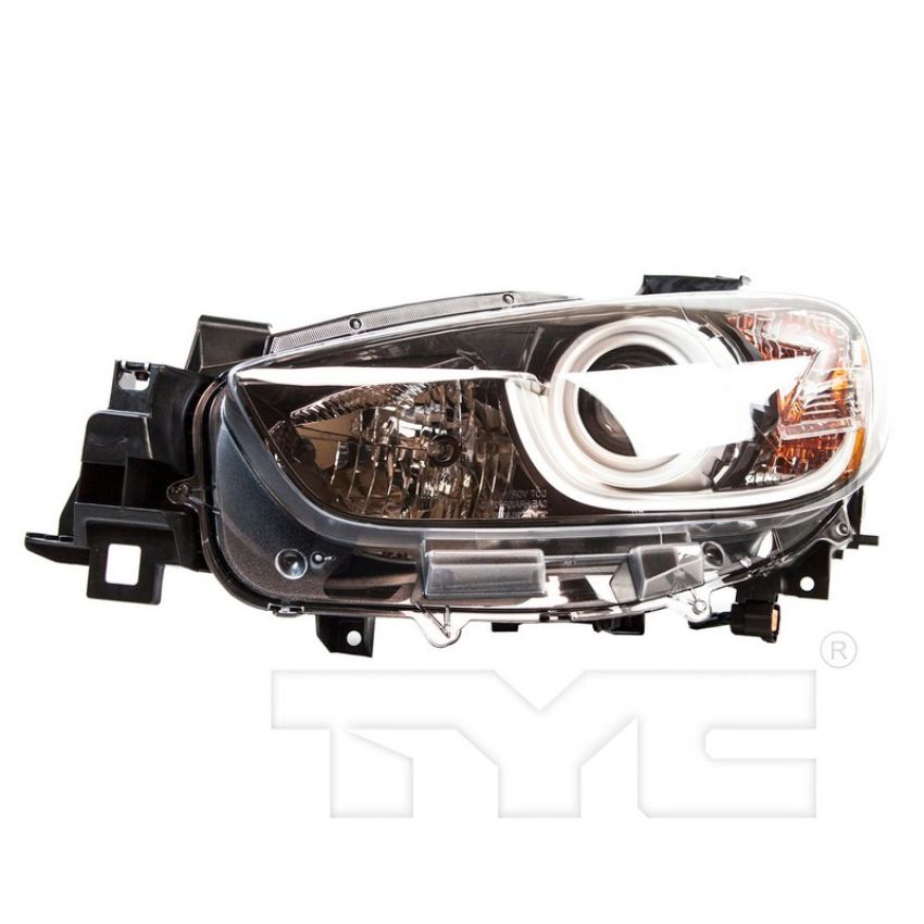 TYC Products 20-9310-00 Headlight Assem