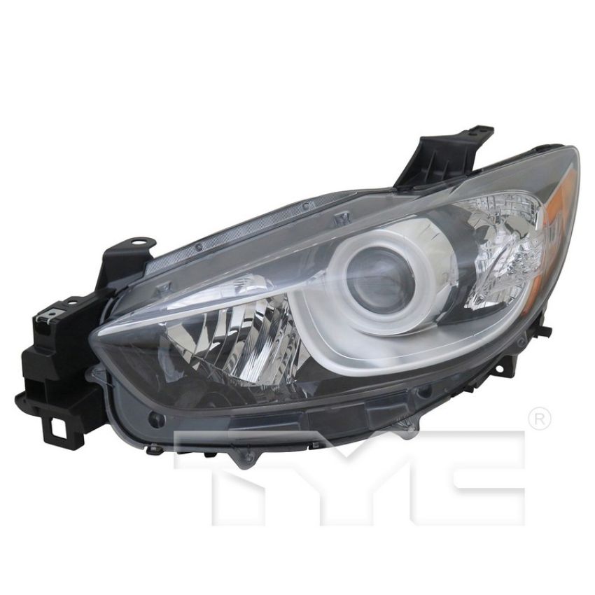 TYC Products 20-9310-01-9 CAPA Certified Headlight Assembly