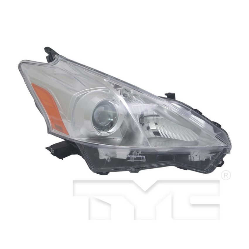 TYC Products 20-9311-00 Head Lamp