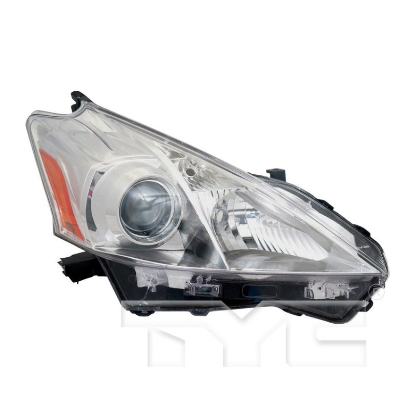 TYC Products 20-9311-01-9 Headlight Assem