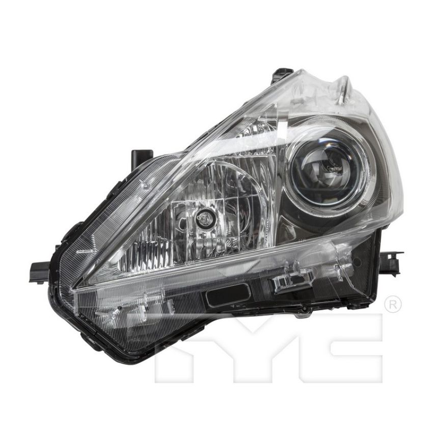 TYC Products 20-9312-00 Headlight Assembly