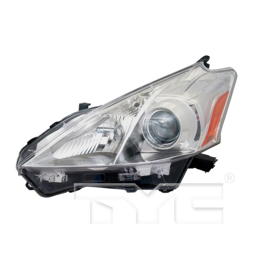 TYC Products 20-9312-01-9 Headlight Assem