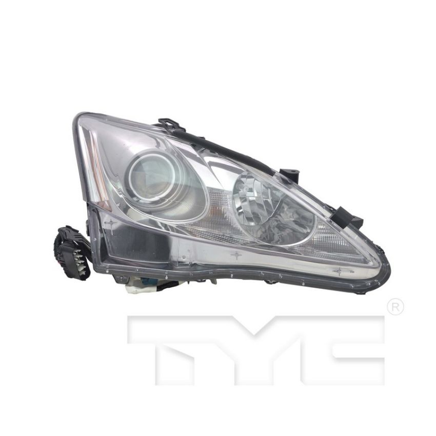 TYC Products 20-9313-00 Headlight Assembly