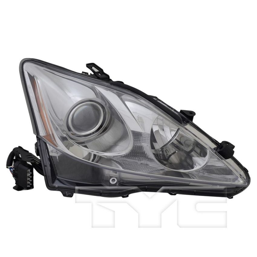 TYC Products 20-9313-01-9 CAPA Certified Headlight Assembly