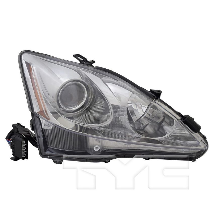 TYC Products 20-9313-91-9 Head Lamp