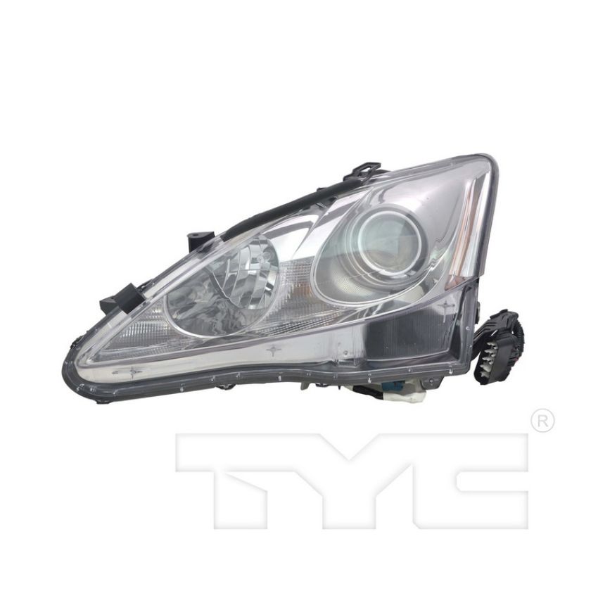 TYC Products 20-9314-00 Headlight Assembly